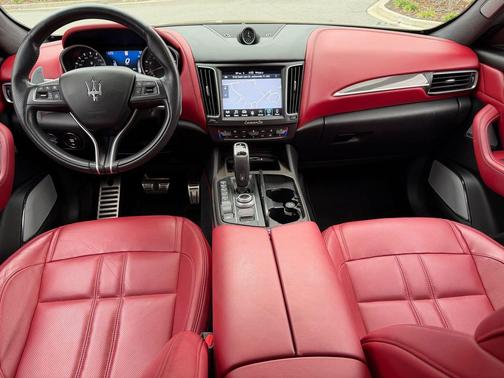 2019 Maserati Levante S GranSport