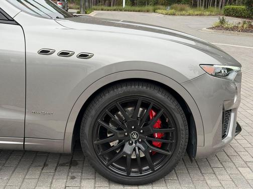 2019 Maserati Levante S GranSport