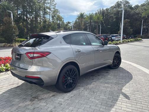 2019 Maserati Levante S GranSport