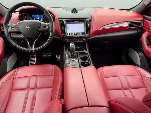 2019 Maserati Levante S GranSport