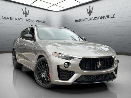 2019 Maserati Levante S GranSport