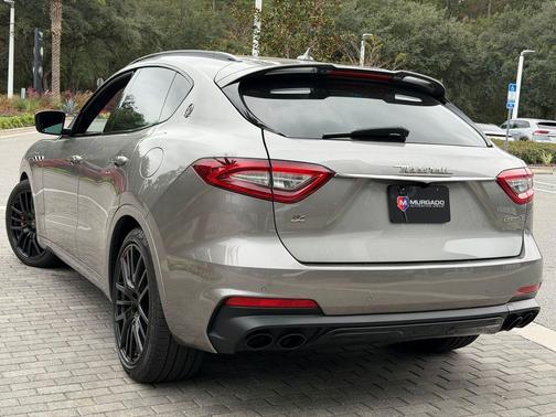 2019 Maserati Levante S GranSport