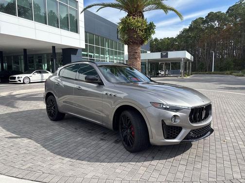 2019 Maserati Levante S GranSport