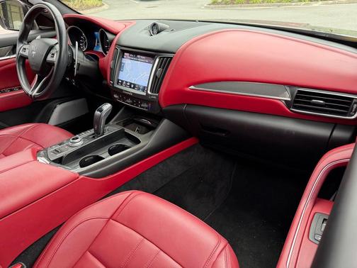 2019 Maserati Levante S GranSport