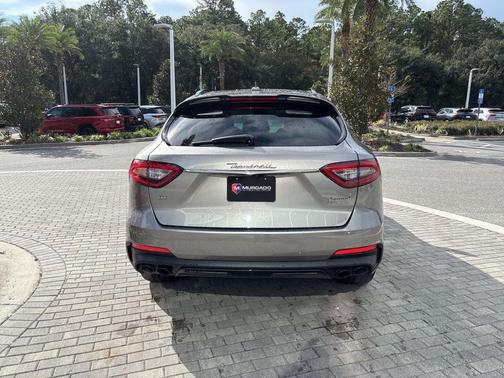 2019 Maserati Levante S GranSport