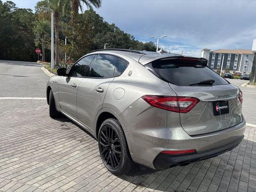 2019 Maserati Levante S GranSport