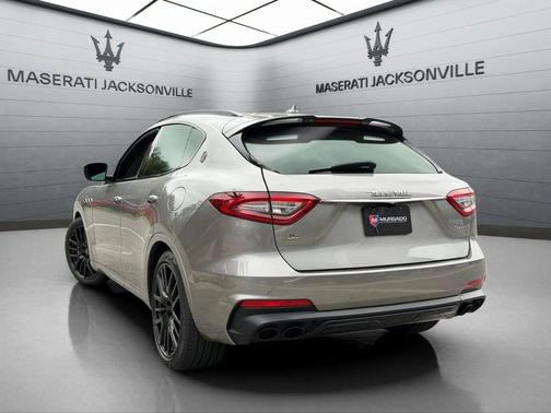 2019 Maserati Levante S GranSport