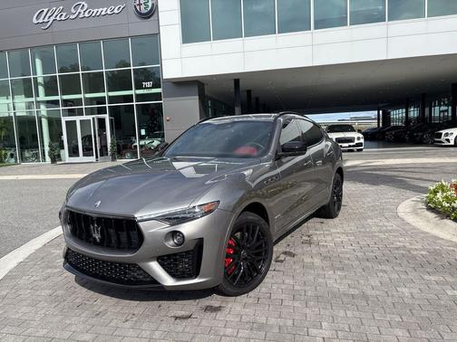 2019 Maserati Levante S GranSport
