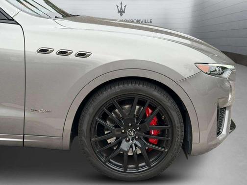 2019 Maserati Levante S GranSport