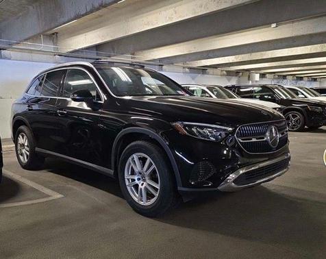 2025 Mercedes-Benz GLC 300 Base