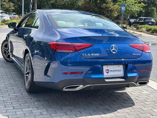2022 Mercedes-Benz CLS 450 Base
