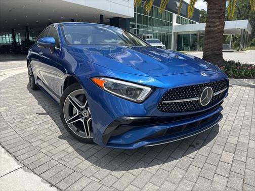 2022 Mercedes-Benz CLS 450 Base