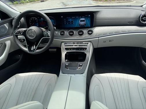 2022 Mercedes-Benz CLS 450 Base