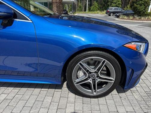 2022 Mercedes-Benz CLS 450 Base