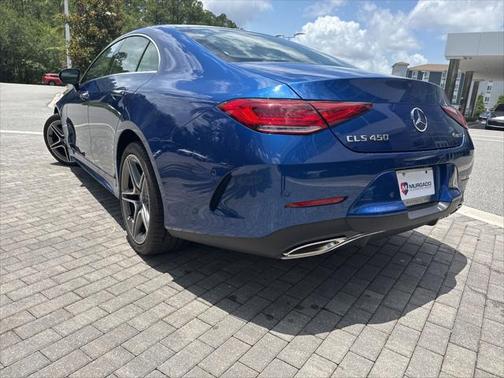 2022 Mercedes-Benz CLS 450 Base