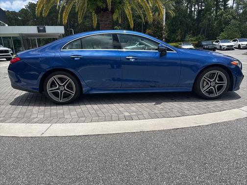 2022 Mercedes-Benz CLS 450 Base