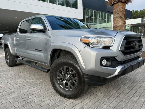 2020 Toyota Tacoma SR5