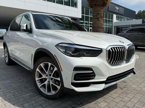 2023 BMW X5 xDrive40i