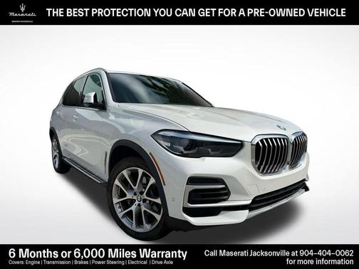 2023 BMW X5 xDrive40i