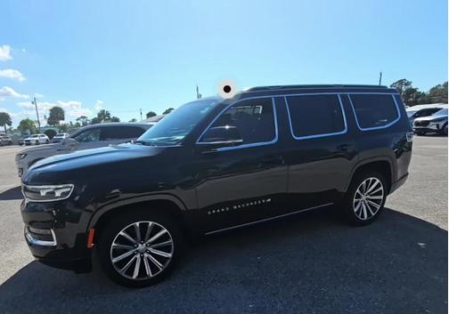2023 Jeep Grand Wagoneer Series II 4x4