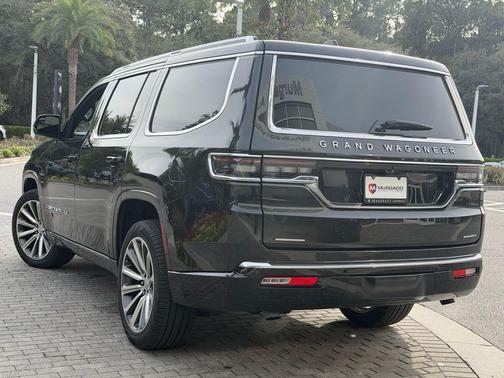 2023 Jeep Grand Wagoneer Series II 4x4