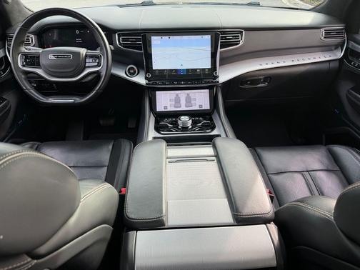 2023 Jeep Grand Wagoneer Series II 4x4