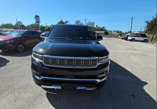 2023 Jeep Grand Wagoneer Series II 4x4