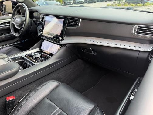 2023 Jeep Grand Wagoneer Series II 4x4