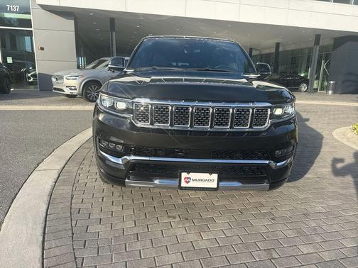 2023 Jeep Grand Wagoneer Series II 4x4