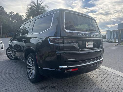 2023 Jeep Grand Wagoneer Series II 4x4