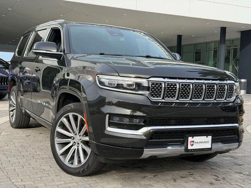 2023 Jeep Grand Wagoneer Series II 4x4