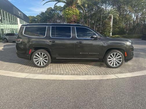 2023 Jeep Grand Wagoneer Series II 4x4