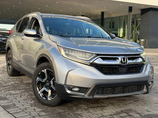 2018 Honda CR-V Touring