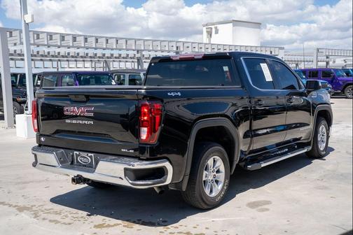 2021 GMC Sierra 1500 SLE