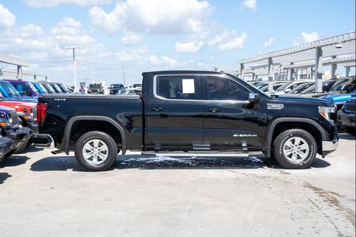 2021 GMC Sierra 1500 SLE