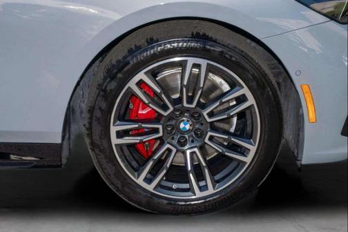 Brooklyn Grey Metallic 2025 BMW 530 530i