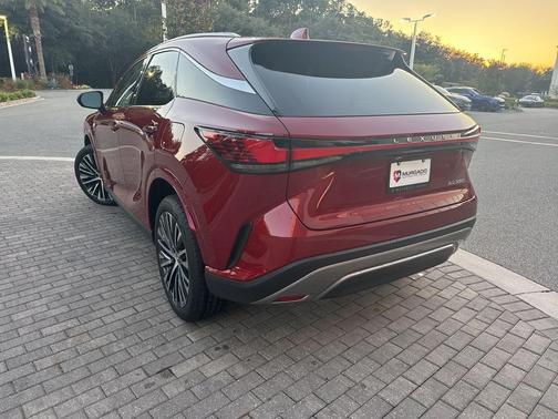 2025 Lexus RX 350 Premium Plus