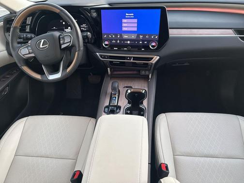 2025 Lexus RX 350 Premium Plus