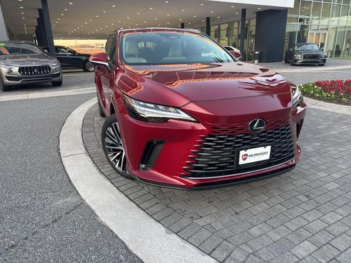 2025 Lexus RX 350 Premium Plus