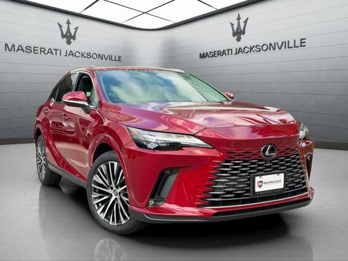 2025 Lexus RX 350 Premium Plus