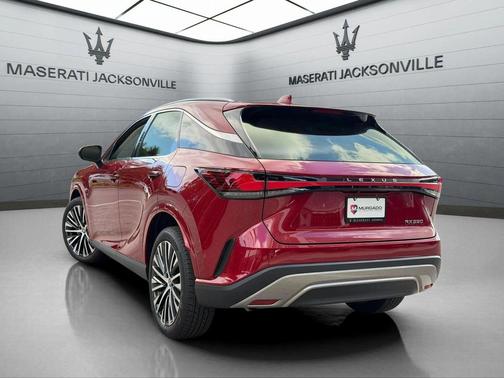 2025 Lexus RX 350 Premium Plus