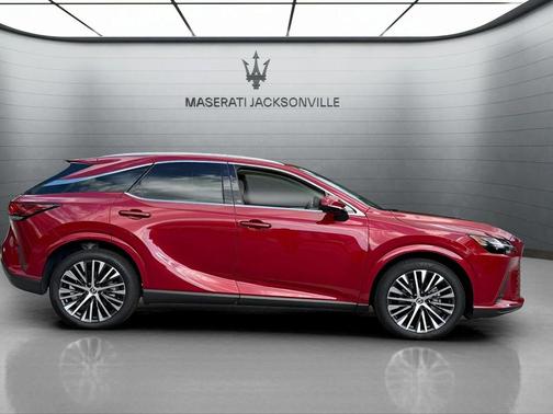 2025 Lexus RX 350 Premium Plus