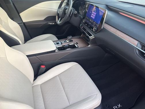 2025 Lexus RX 350 Premium Plus