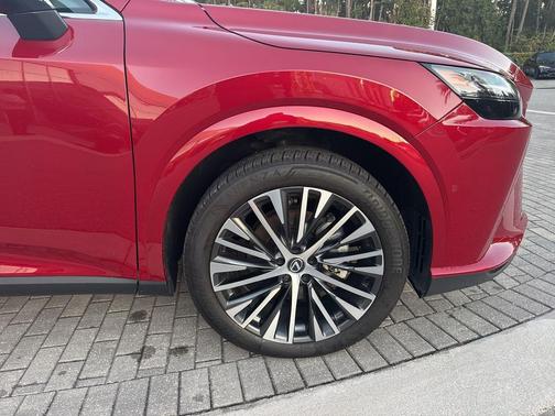 2025 Lexus RX 350 Premium Plus