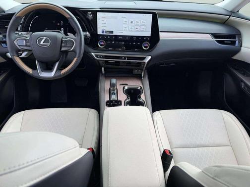 2025 Lexus RX 350 Premium Plus