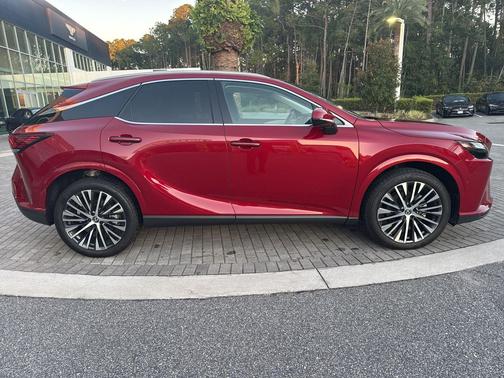 2025 Lexus RX 350 Premium Plus