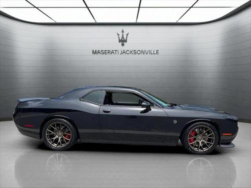 2016 Dodge Challenger SRT Hellcat
