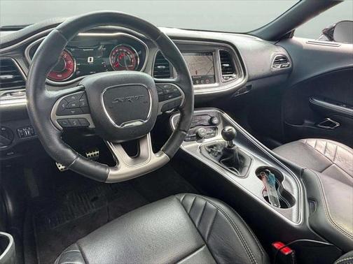 2016 Dodge Challenger SRT Hellcat