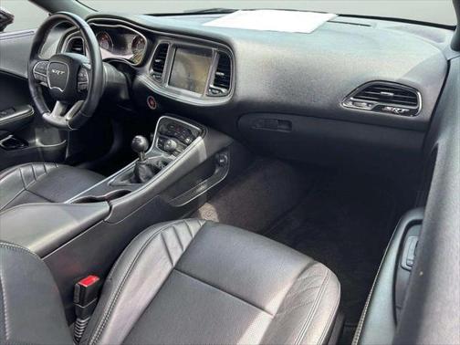 2016 Dodge Challenger SRT Hellcat