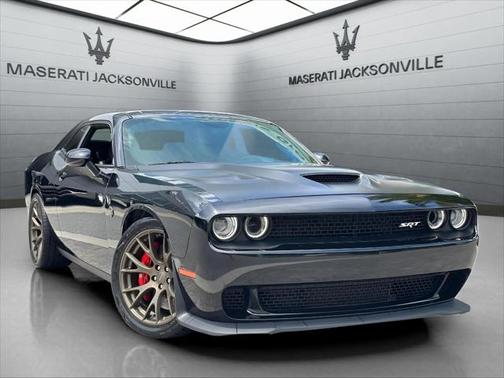 2016 Dodge Challenger SRT Hellcat